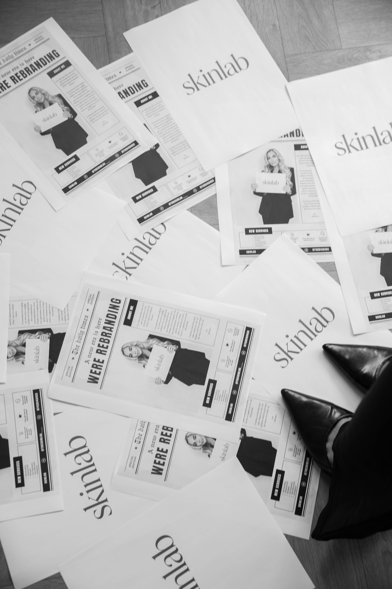 Branding photography